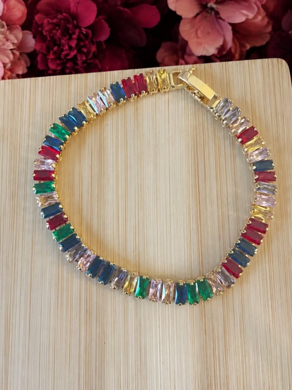 SILVER BRACELET